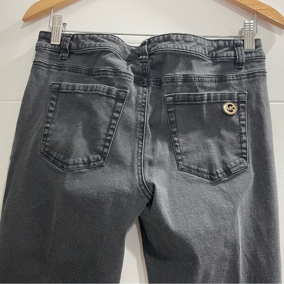 Michael Kors Size 6 straight legs in brown - Picture 7 of 8